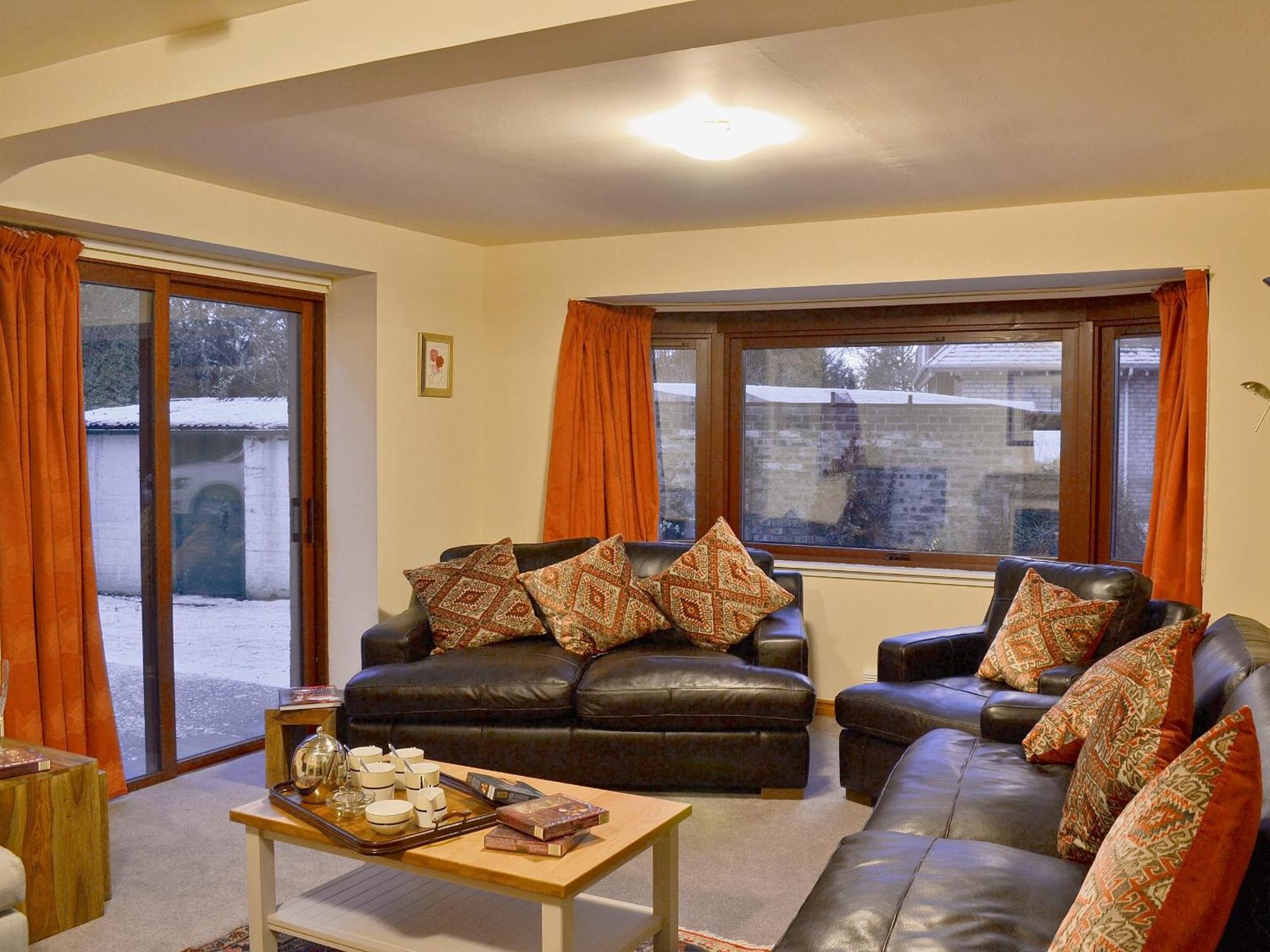 The Gregorton Coachhouse Βίλα Blairgowrie and Rattray Εξωτερικό φωτογραφία